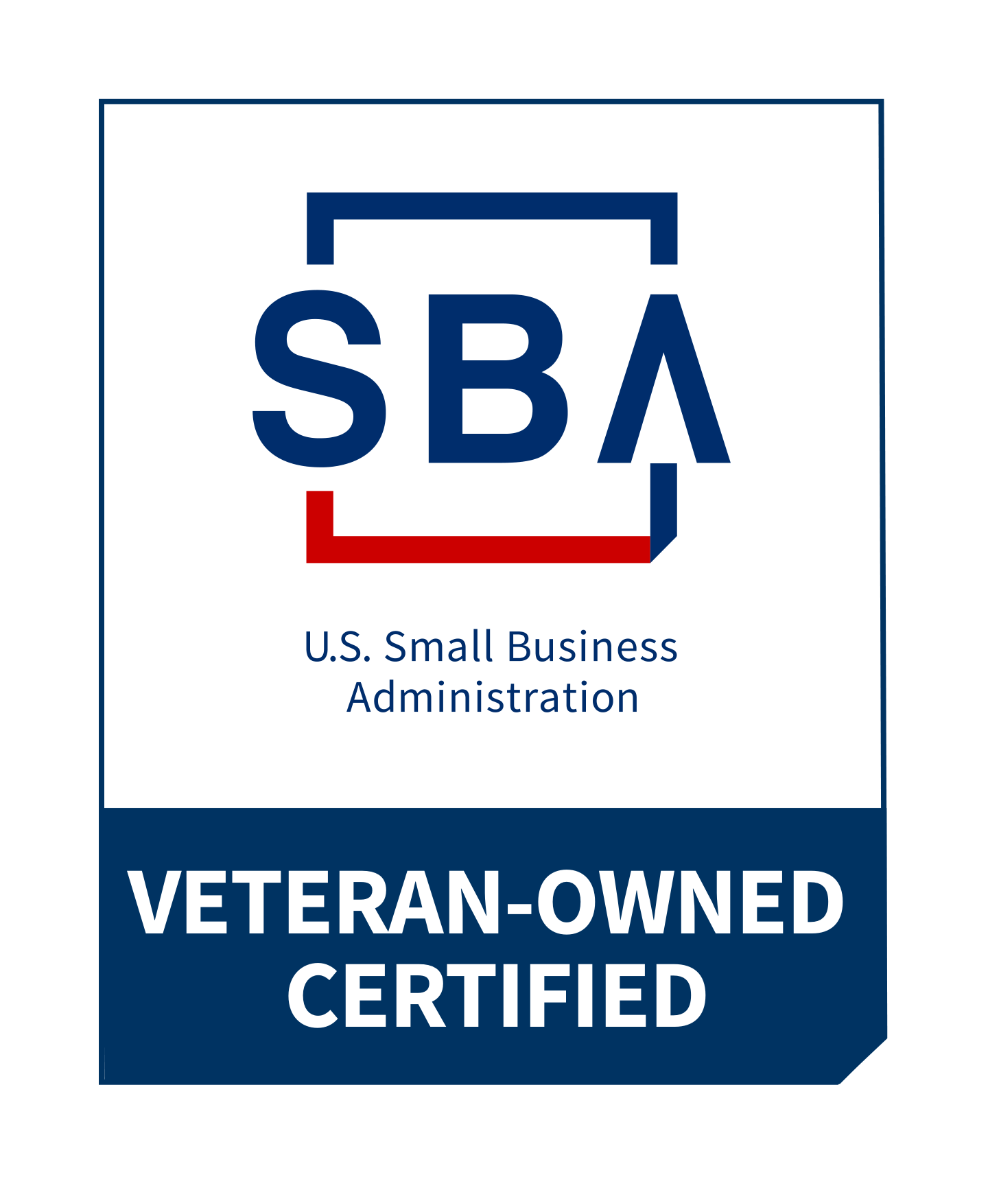 Veteran-Owned Certified